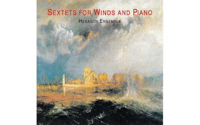 Sextets for winds and piano