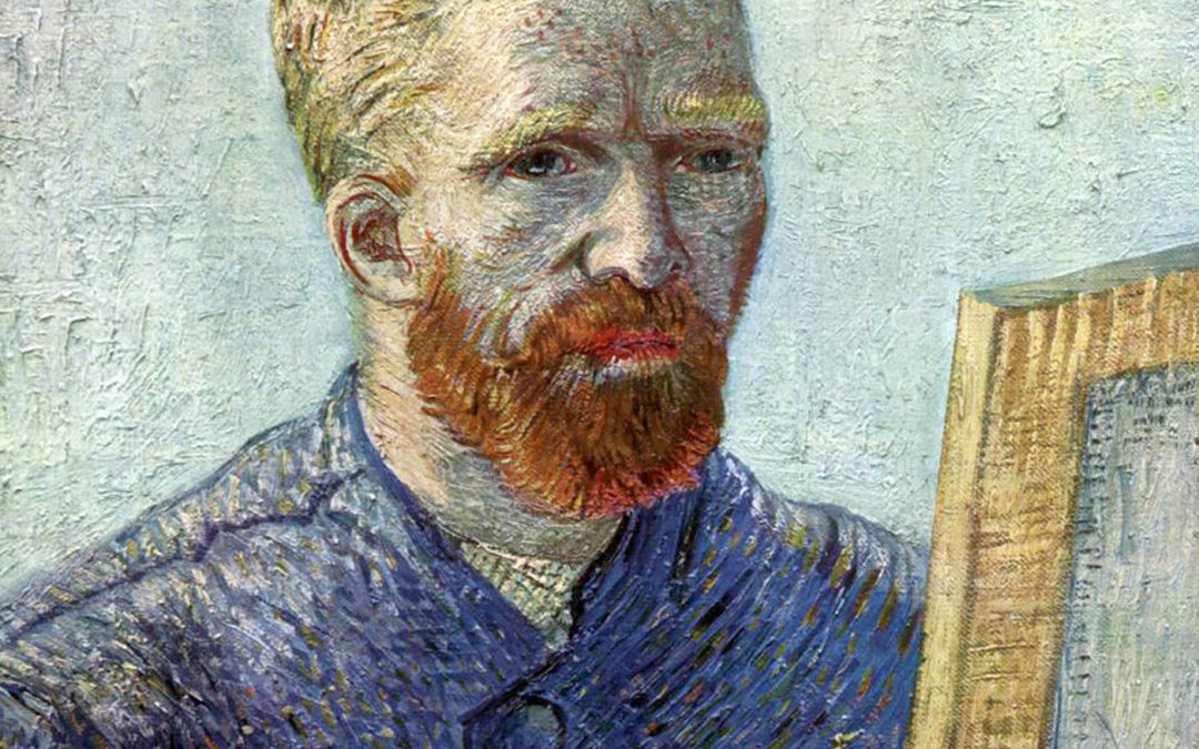 Een ontmoeting met Vincent van Gogh