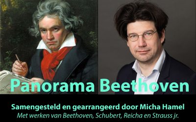 Beethoven program