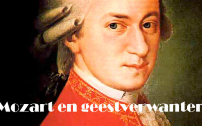 Mozart en geestverwanten