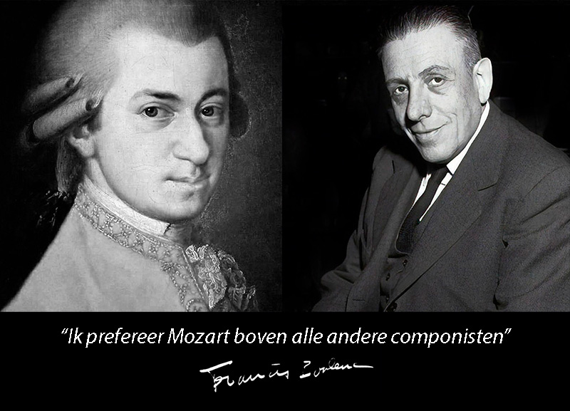 125 jaar Francis Poulenc